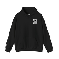 Image 1 of FOTV Box Logo Hoodie 
