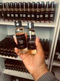 2 oz Travel size body oils
