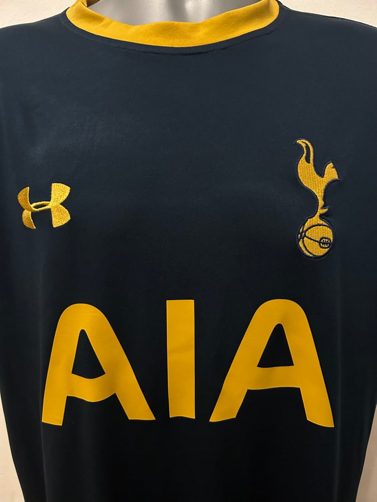 Image of Tottenham Hotspur “DELE 20” 2016/17 Away Shirt (XL)