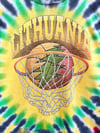 Grateful Dead 1996 Lithuania Basketball T-Shirt - Size XL