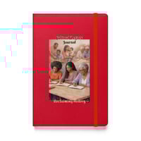 Image 3 of Cultural Legacy - Hardcover bound notebook/journal