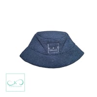 Image 2 of K.Collection Winter Bucket Hats 
