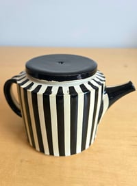 Image 1 of Zoot Suit Tea Pot