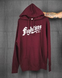 Fightins 'Homefield' Hoodie (Maroon)