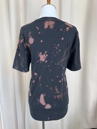 Image 3 of Bleach dyed custom Guns N’ Roses t-shirt