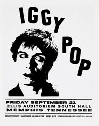 Image 4 of Camiseta Baseball Iggy Pop 