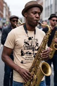 Image 3 of Camiseta Sounds Of The Suburbs