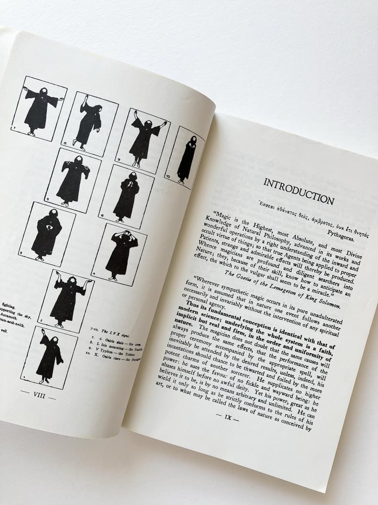 Magick: In Theory and Practice. Image 3