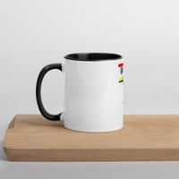 Image 2 of   Boss chef Mug with Color Inside