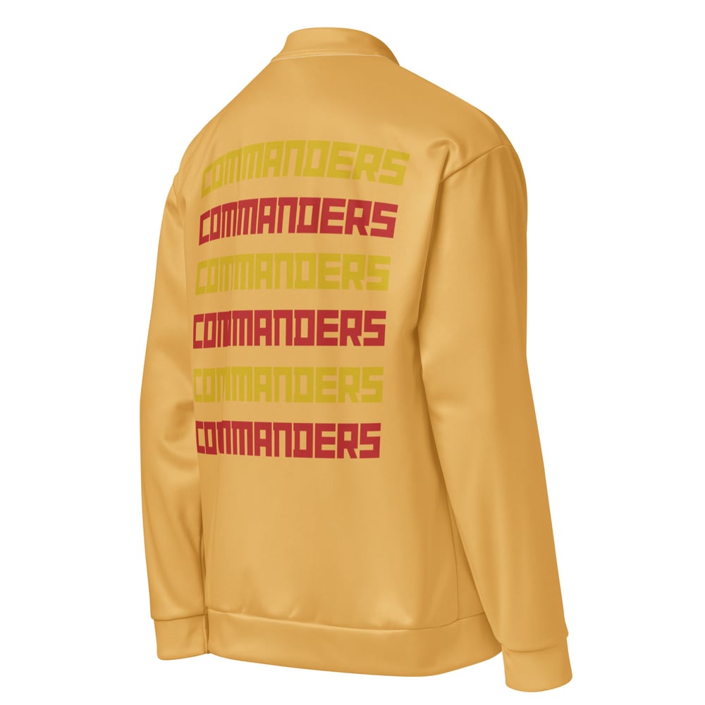 ZEN EXP - Commanders Unisex Bomber Jacket