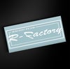 OLD SCHOOL STICKER & BANNER (1)