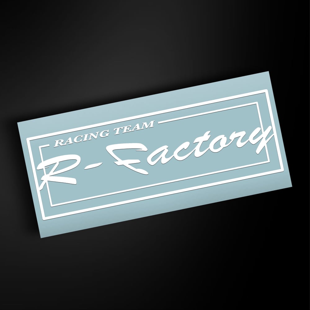 OLD SCHOOL STICKER & BANNER (1)