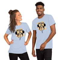 Image 11 of Officially licensed fourth wing dragon rider Unisex t-shirt