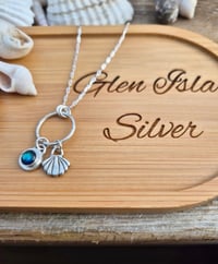 Image 2 of Shell Charm Necklace 