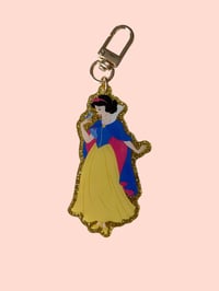 Fairest Princess Bag Charm