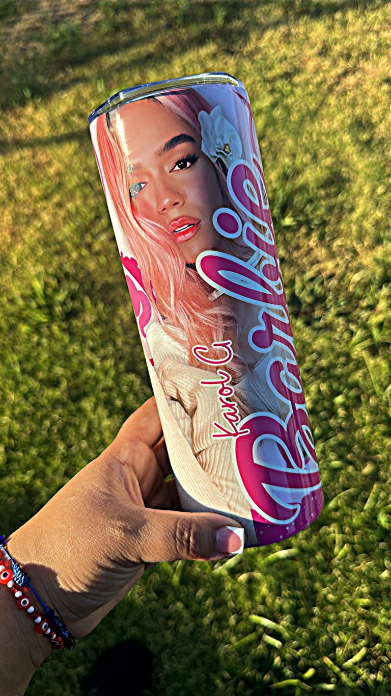 KRLxBARBIE tumbler 001 Image 4