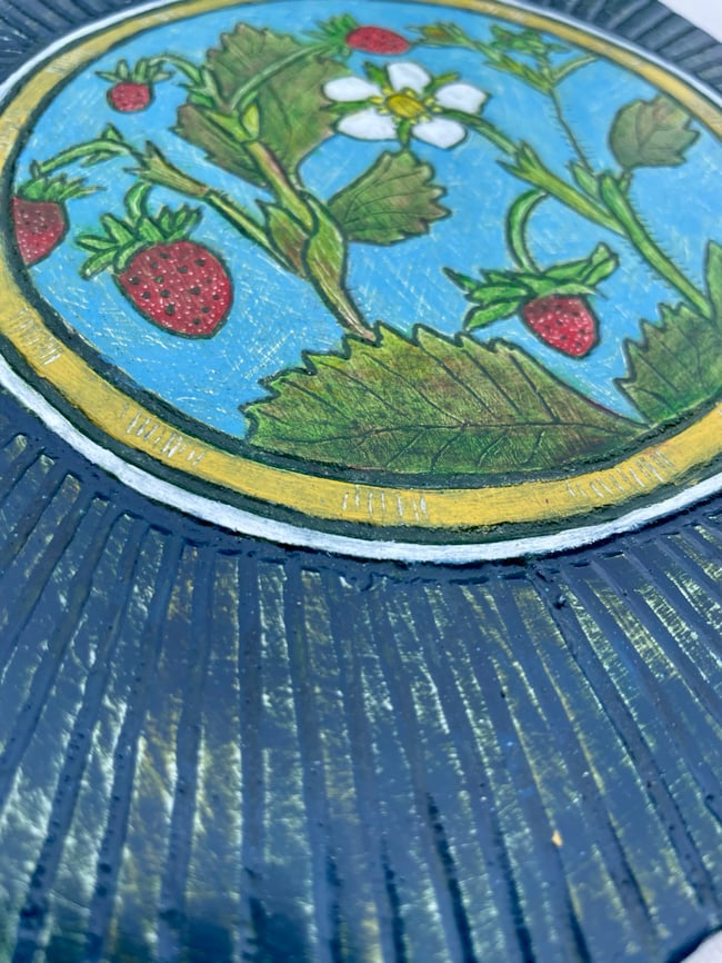 Strawberries 