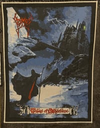 Stormkeep - Tales of Othertime (Backpatch)
