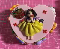 Image 5 of HEART JEWELRY BOX variety 