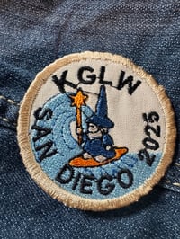 Image 2 of San Diego Event Patch 2.25"