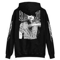 Image 1 of BloodRoot Rei Hoodie