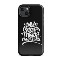 Image 6 of OGTCH White Tag MagSafe® Tough Case for iPhone®