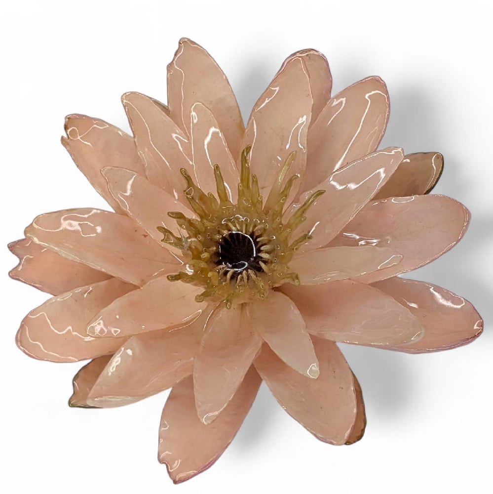 Image of Lotus Brooch