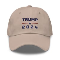 Image 13 of Trump 2024 Hat Pro Trump Hat Pro America Cap from PatriotCo.com