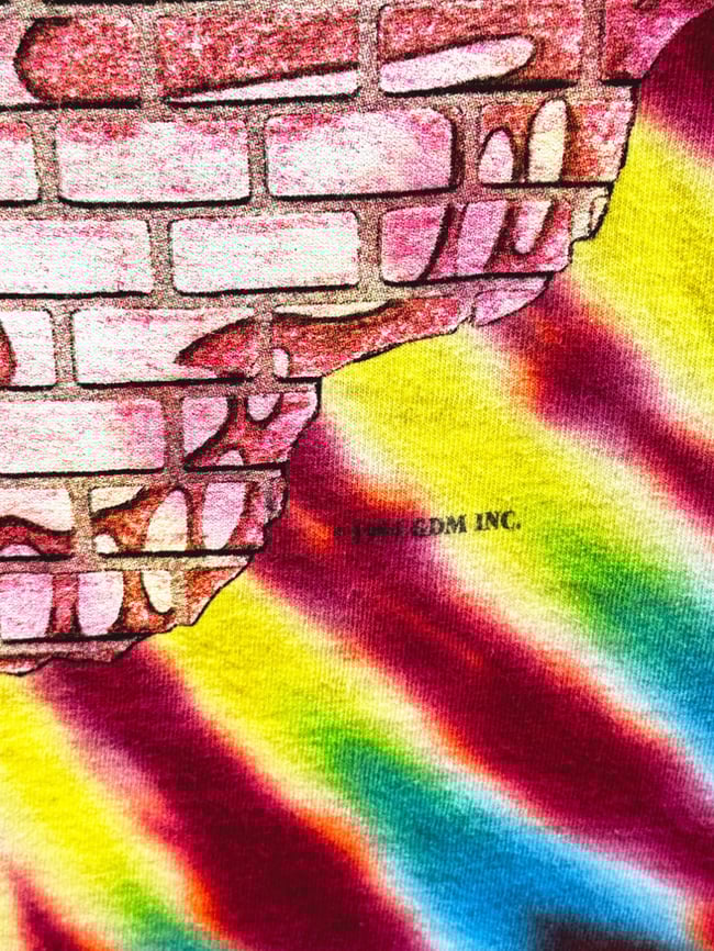 Grateful Dead 1994 Summer Tour T-Shirt - Size L