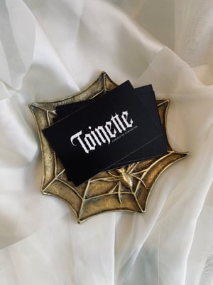 Image of Vide poche / cendrier en laiton massif // made in England