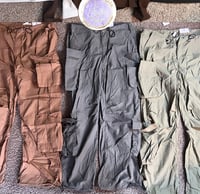 Image 3 of Main Attraction Cargo Pants