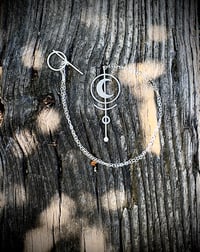 Image 5 of Align with the Moon 16”