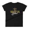 “Mafia Babes” Women's short sleeve t-shirt
