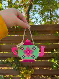 Image 3 of Teapot Earring Organizers