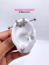 Butterfly Industrial Barbell 