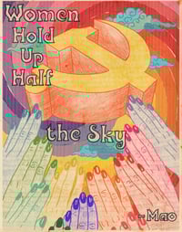 Women Hold Up Half the Sky
