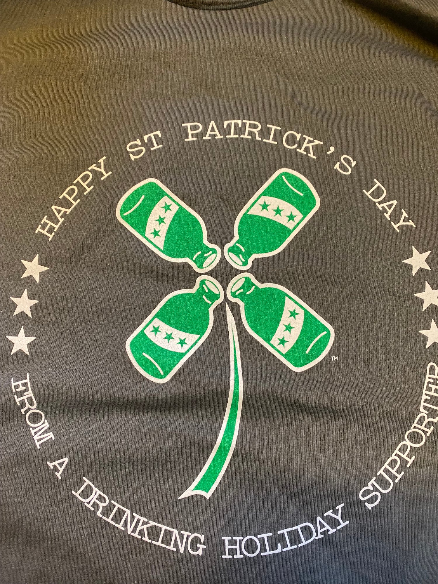 Image of St Paddy’s Day T-Shirt