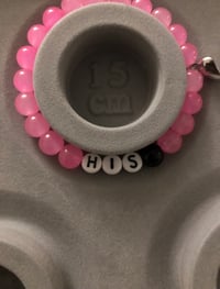 Image 2 of His & hers bracelets 