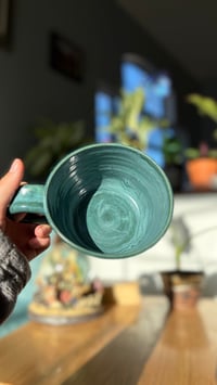 Image 2 of Fishing mug 05