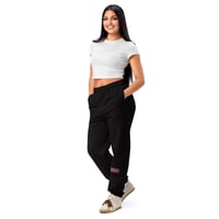 Image 6 of THE SAVY SWEATS - WITH PINK PRINT