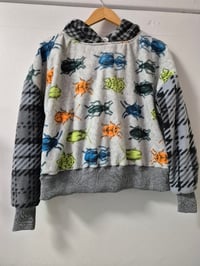 Image 1 of Kylie Jane hoodie-bugs