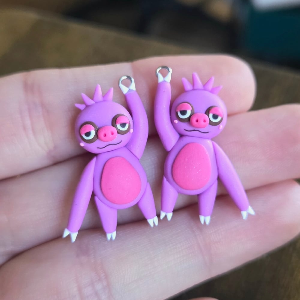 Image of  Slakoth (shiny)