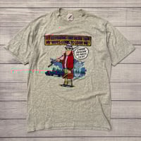 Image 1 of Vintage Wife Fisherman Shirt - XL