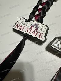 Image 5 of NMSU Grad Lei