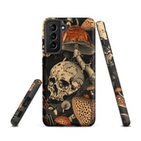 Image 19 of Goblincore Skull and Mushroom Grunge/Punk Tough case for Samsung®