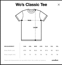Image 5 of Rose Tee 