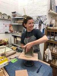 Image 6 of POTTERY CLASS: introduction to handbuilding, date & class size to suit you.