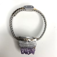 Image 2 of adventurous amethyst bracelet