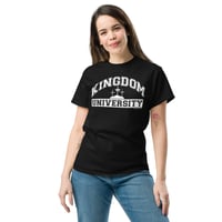 Image 3 of Kingdom University Women's Tee