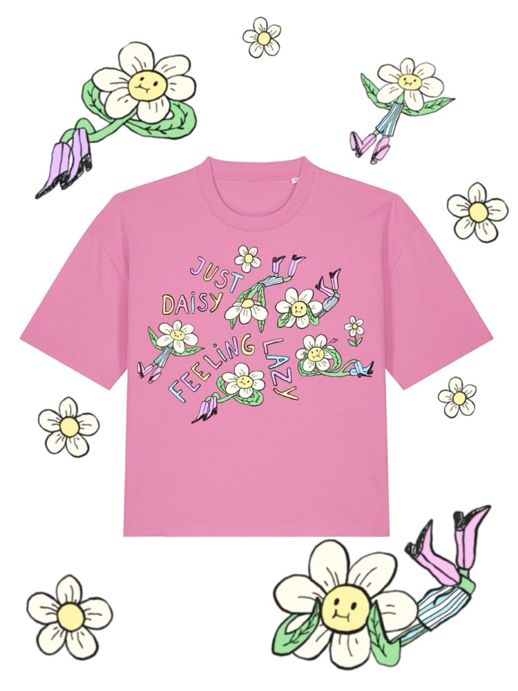 Image of Just lazy Daisy